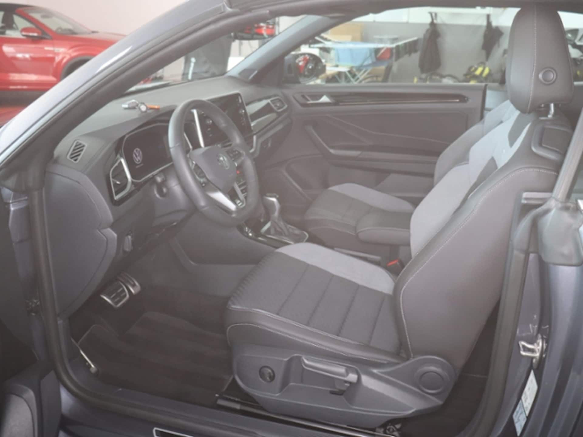 Volkswagen T-Roc Cabriolet R-Line