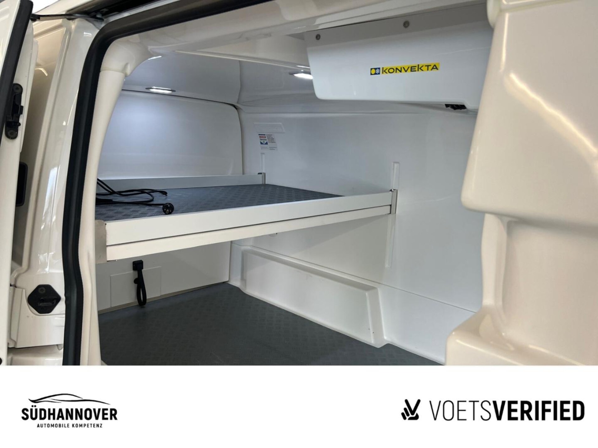 Volkswagen T6.1 Transporter Kasten kurzer Radstand