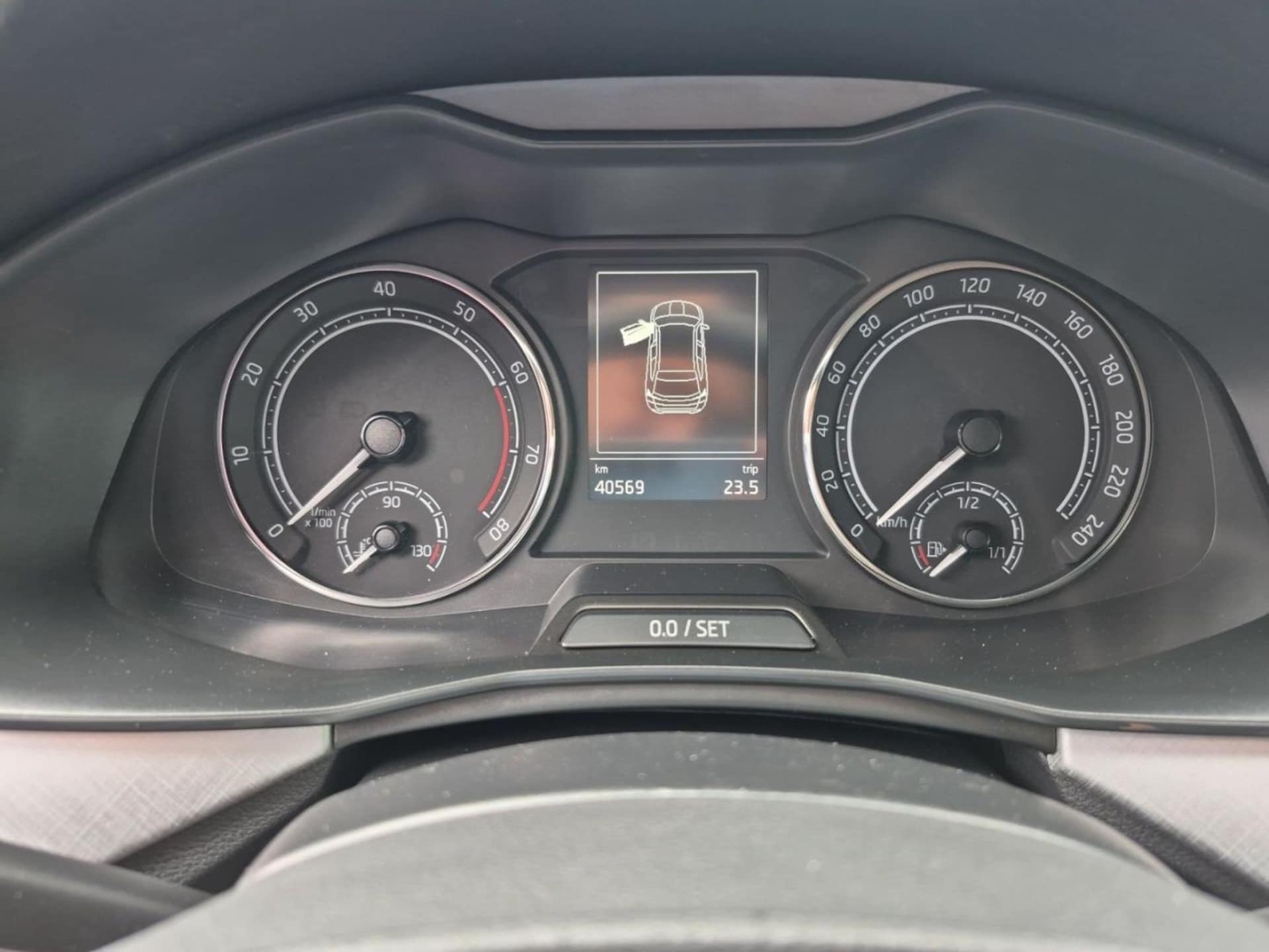 Skoda Kamiq Tour