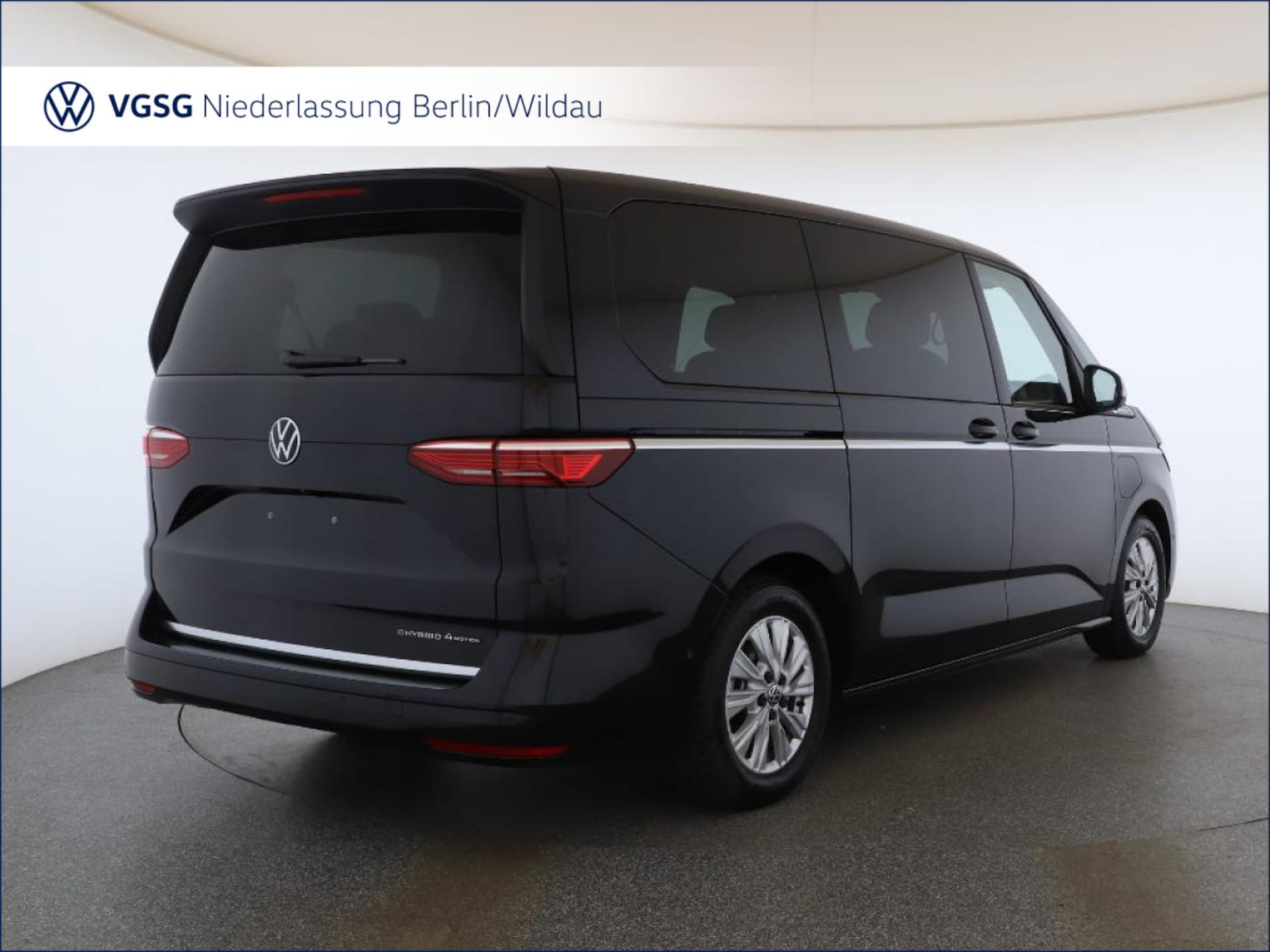 Volkswagen Multivan Style