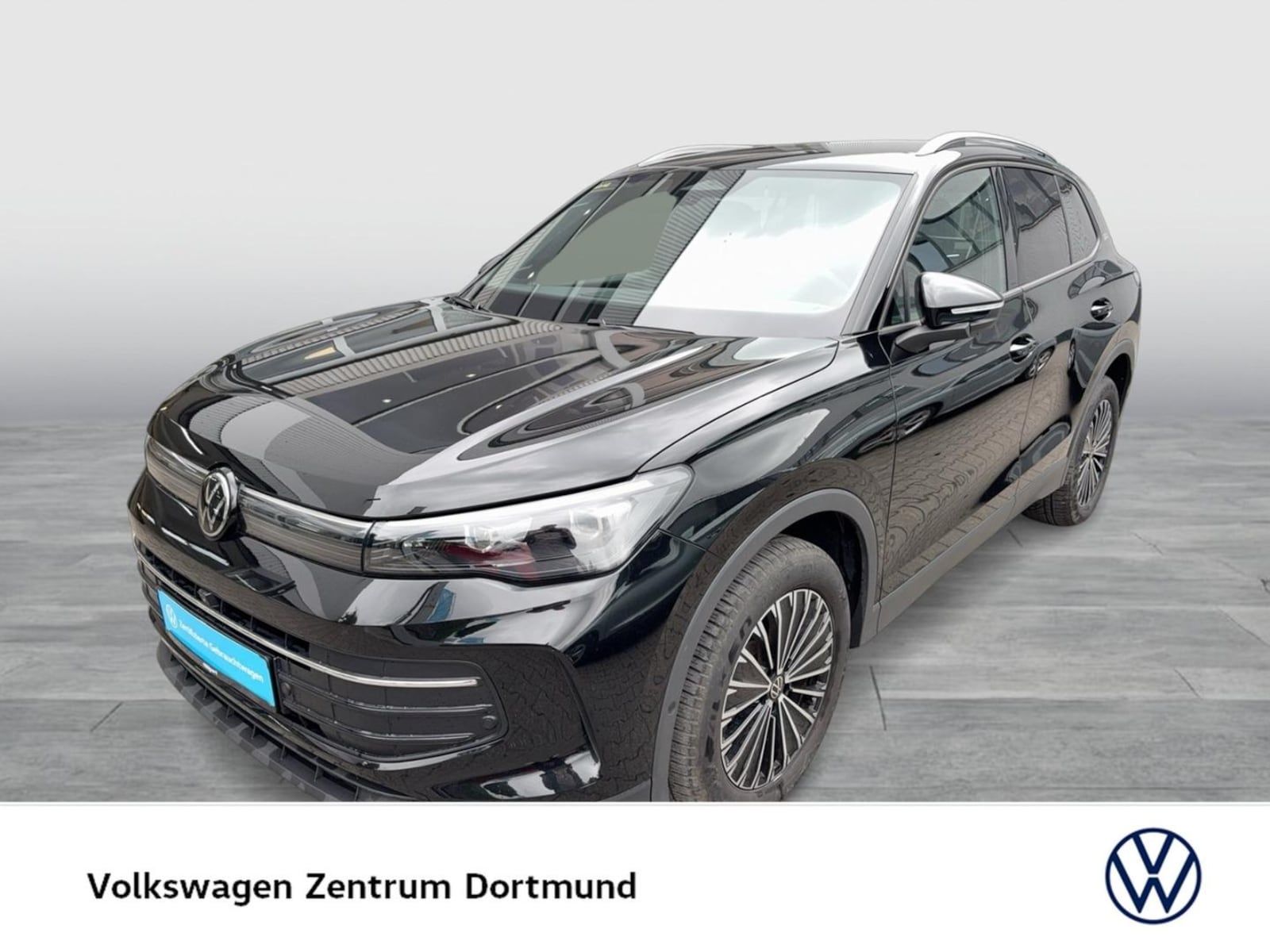 Volkswagen Tiguan – Bild 2
