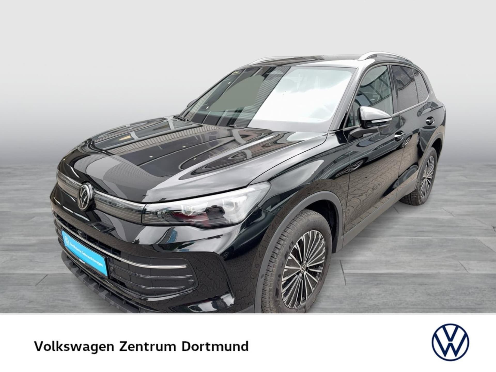 Volkswagen Tiguan Life