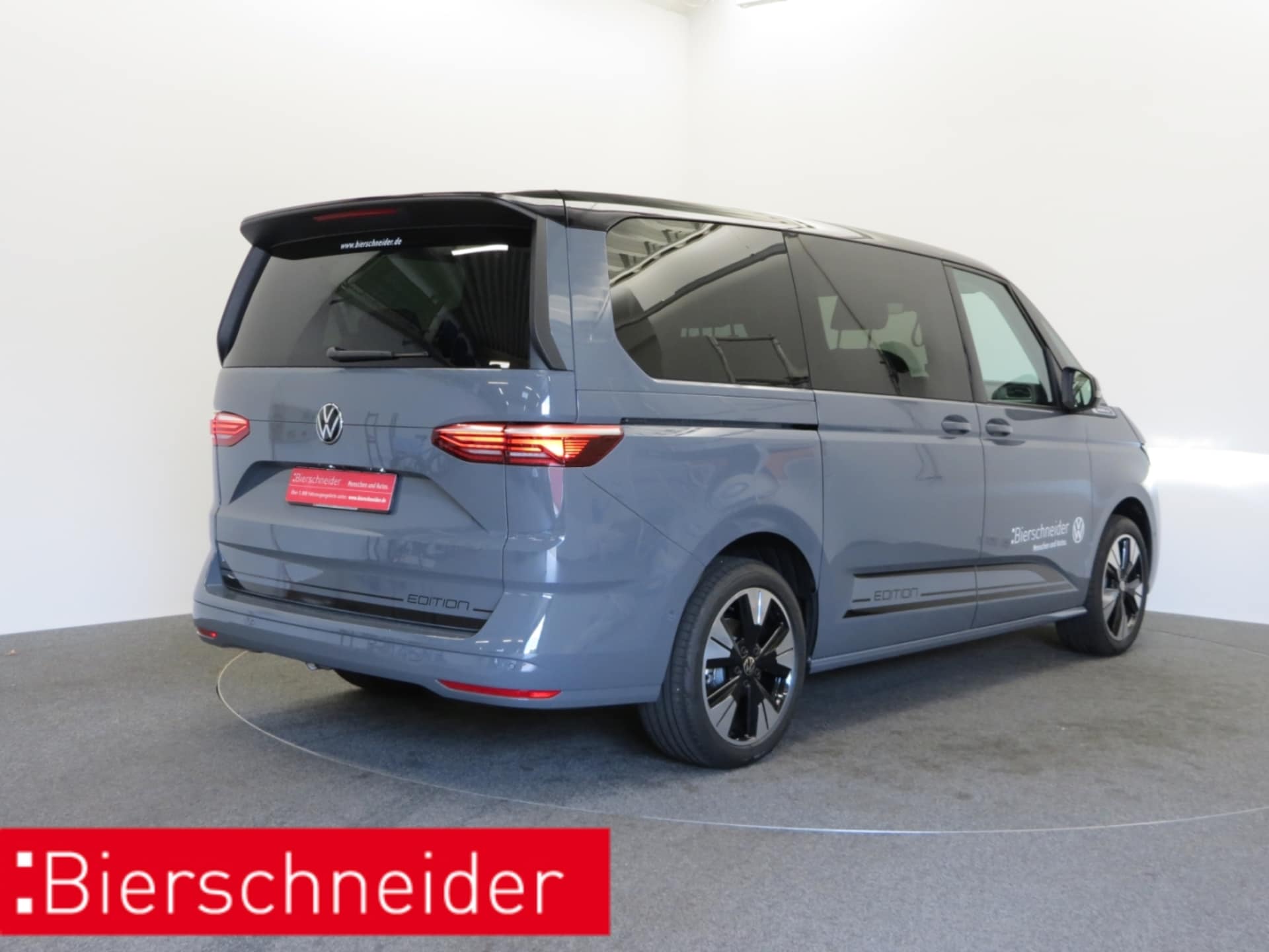 Volkswagen Multivan Langversion Life