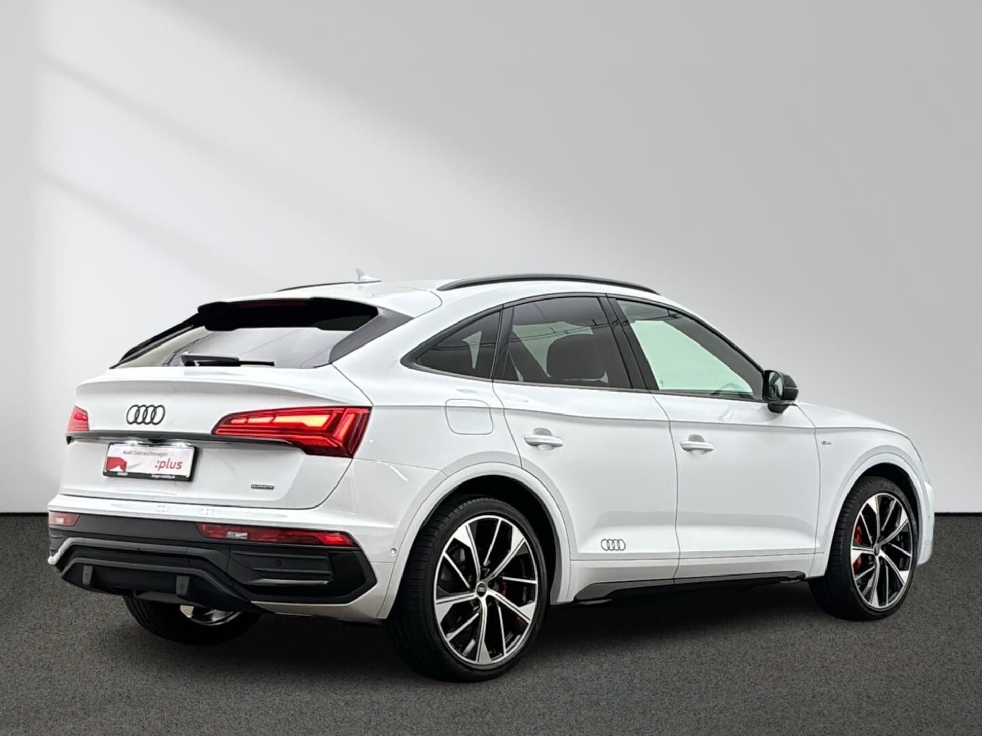 Audi Q5 Sportback TFSI e S line