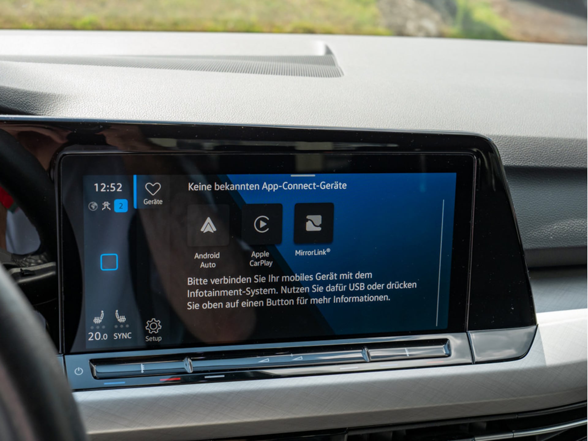 Volkswagen Golf Life
