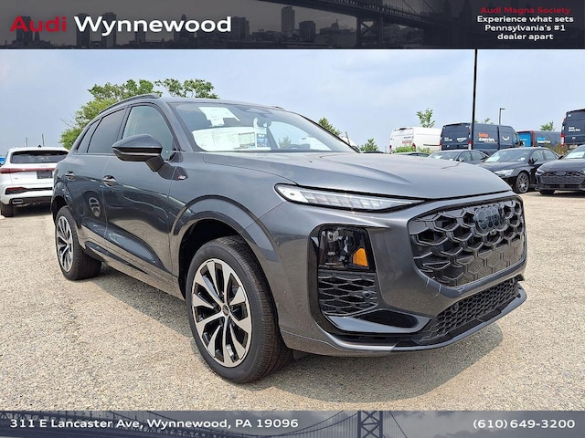 2026 Audi Q3 SUV