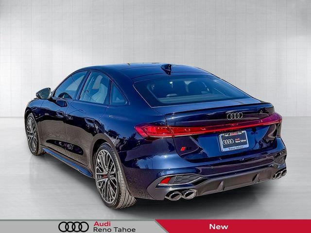 2026 Audi S5 Sedan