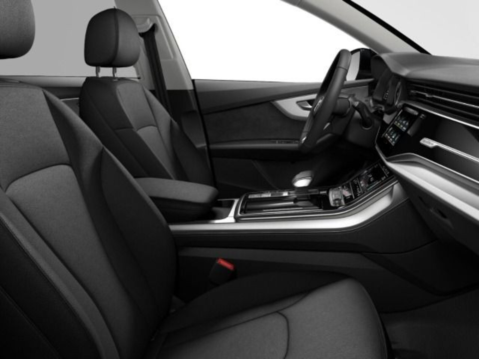 Audi Q8 SUV