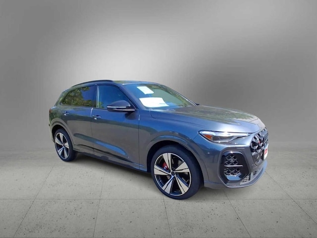 2026 Audi SQ5