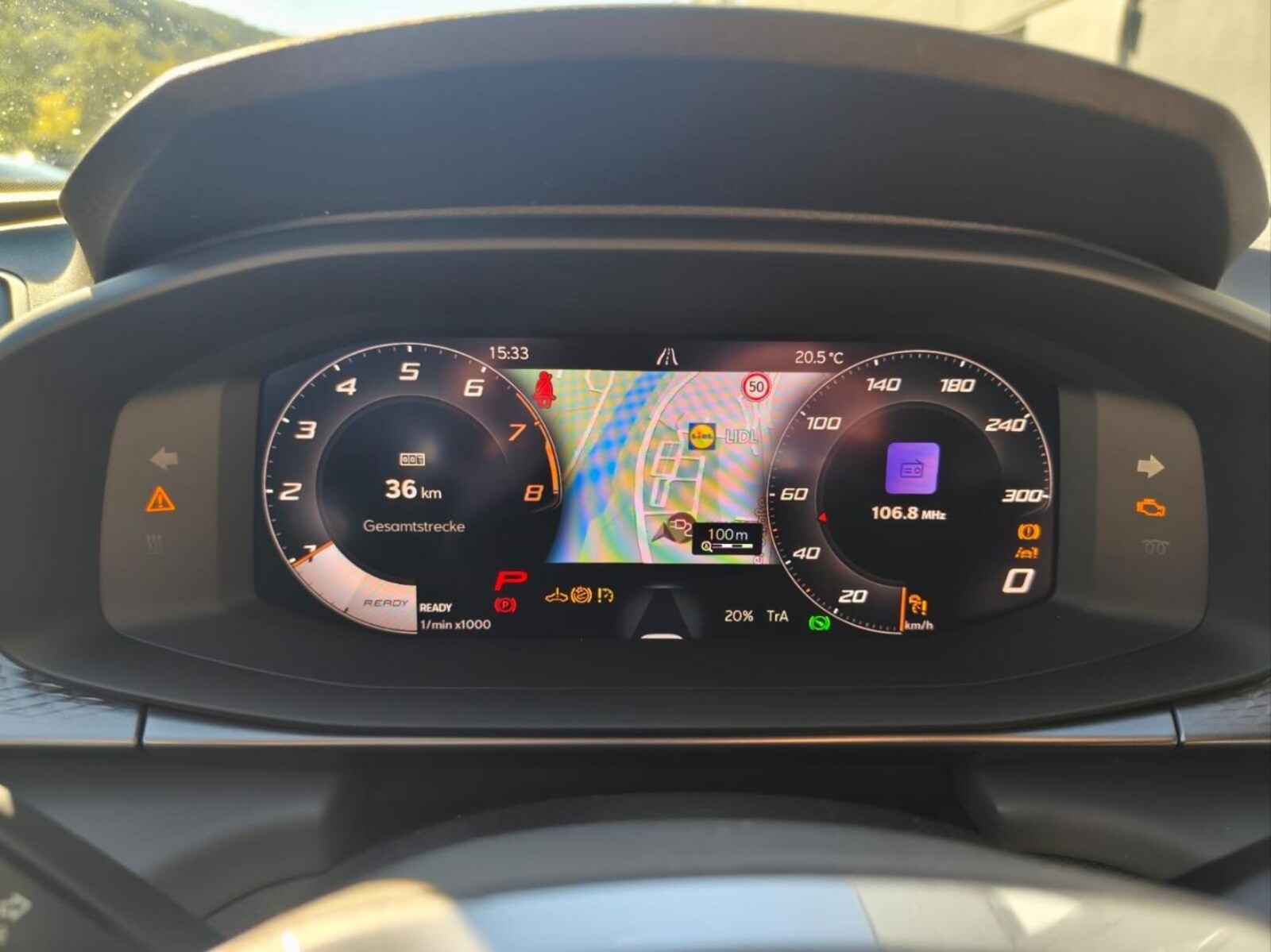 CUPRA Terramar – Bild 15