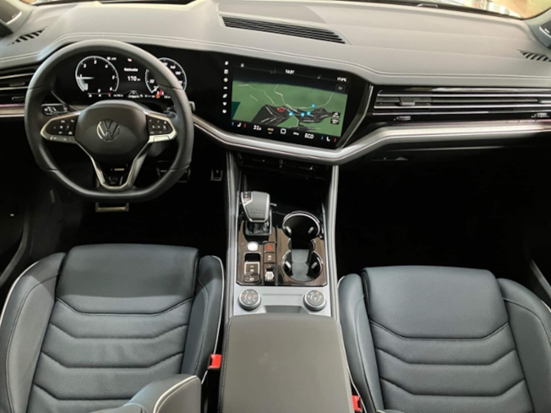 Volkswagen Touareg R-Line