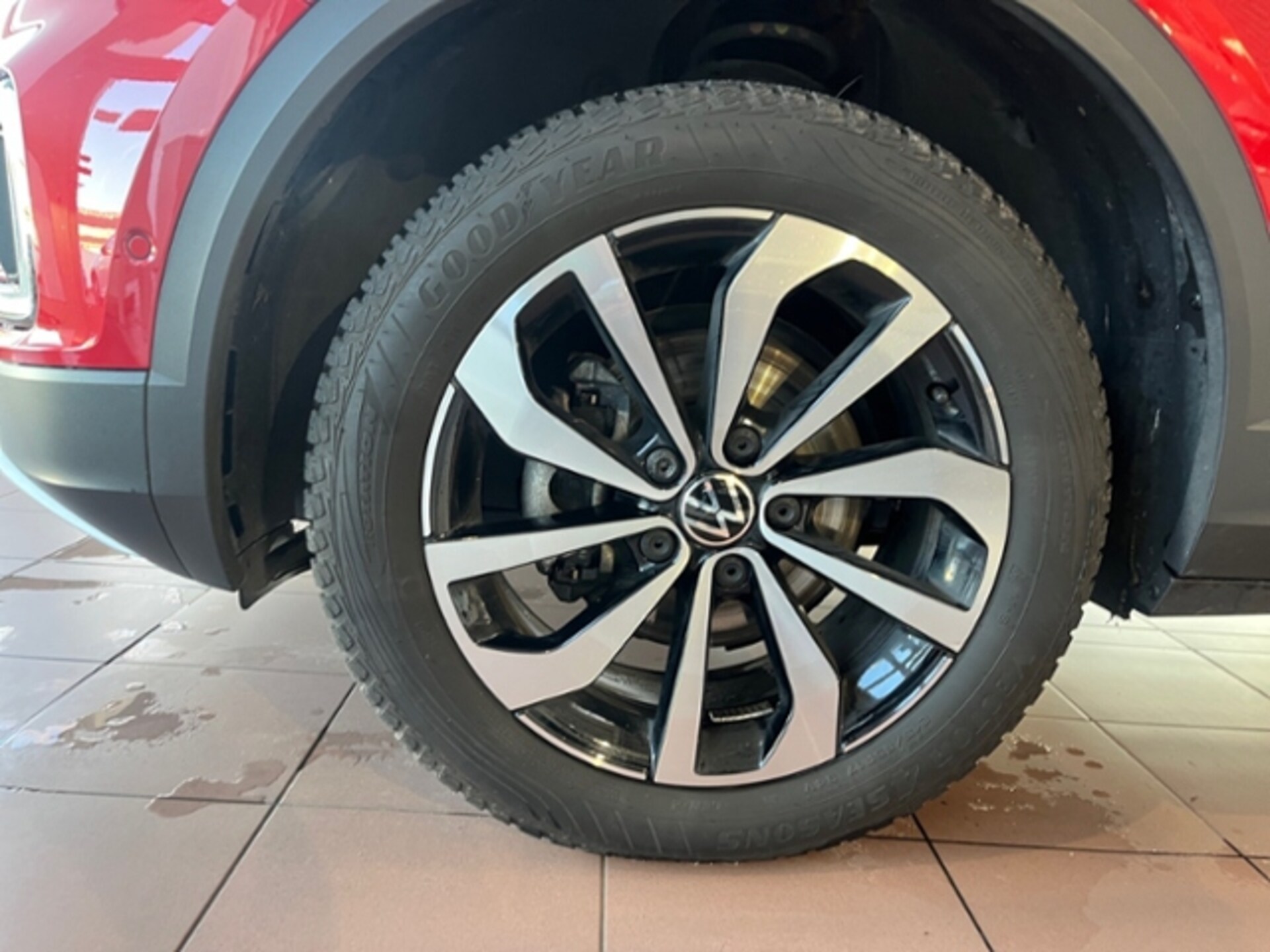 Volkswagen T-Roc Style