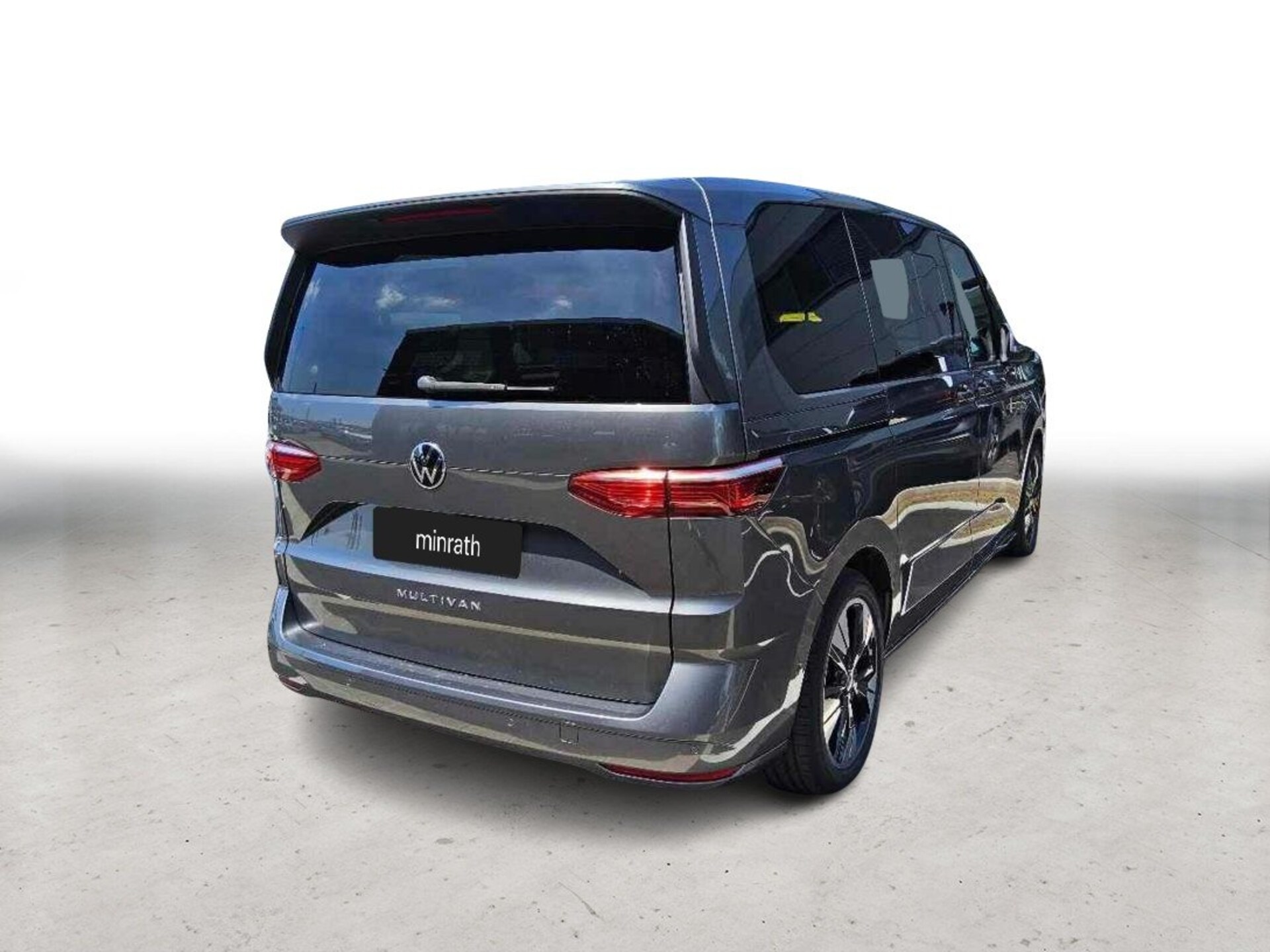 Volkswagen Multivan Life