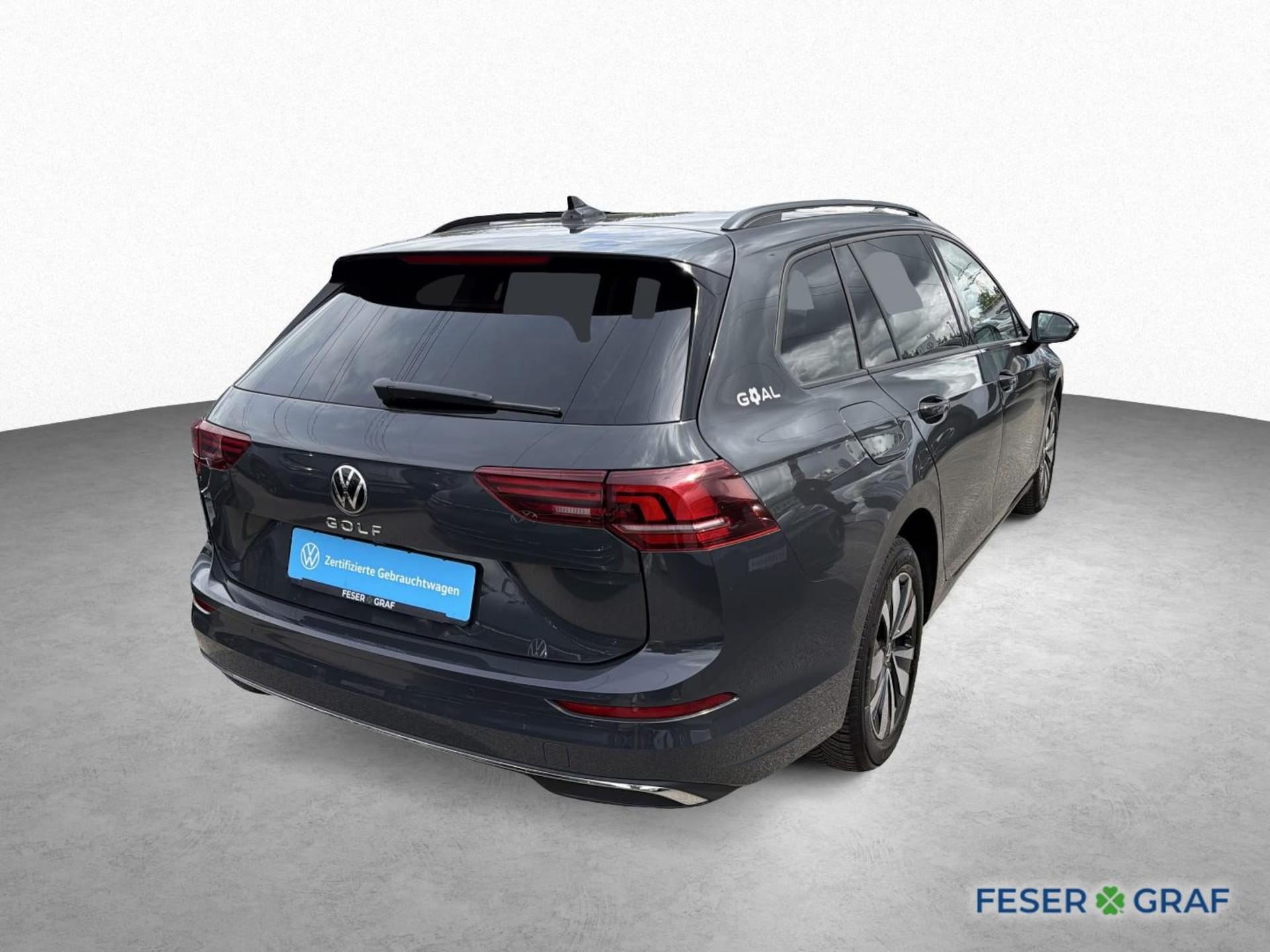 Volkswagen Golf Variant Goal