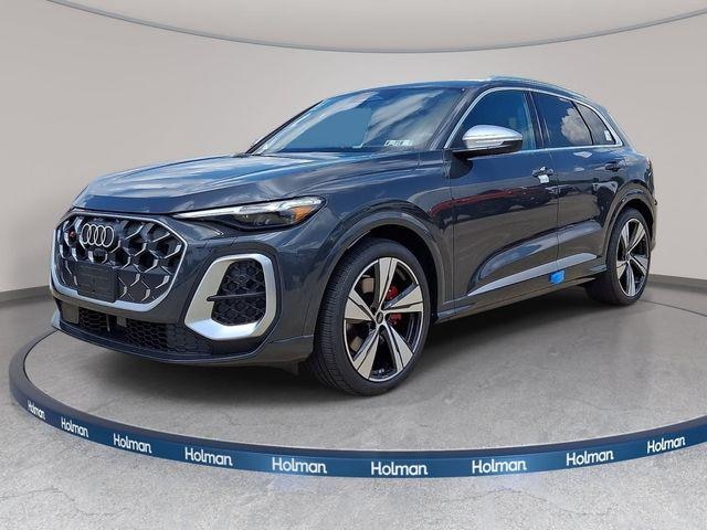 Photo of 2026 Audi SQ5