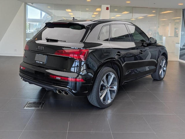 2023 Audi SQ5
