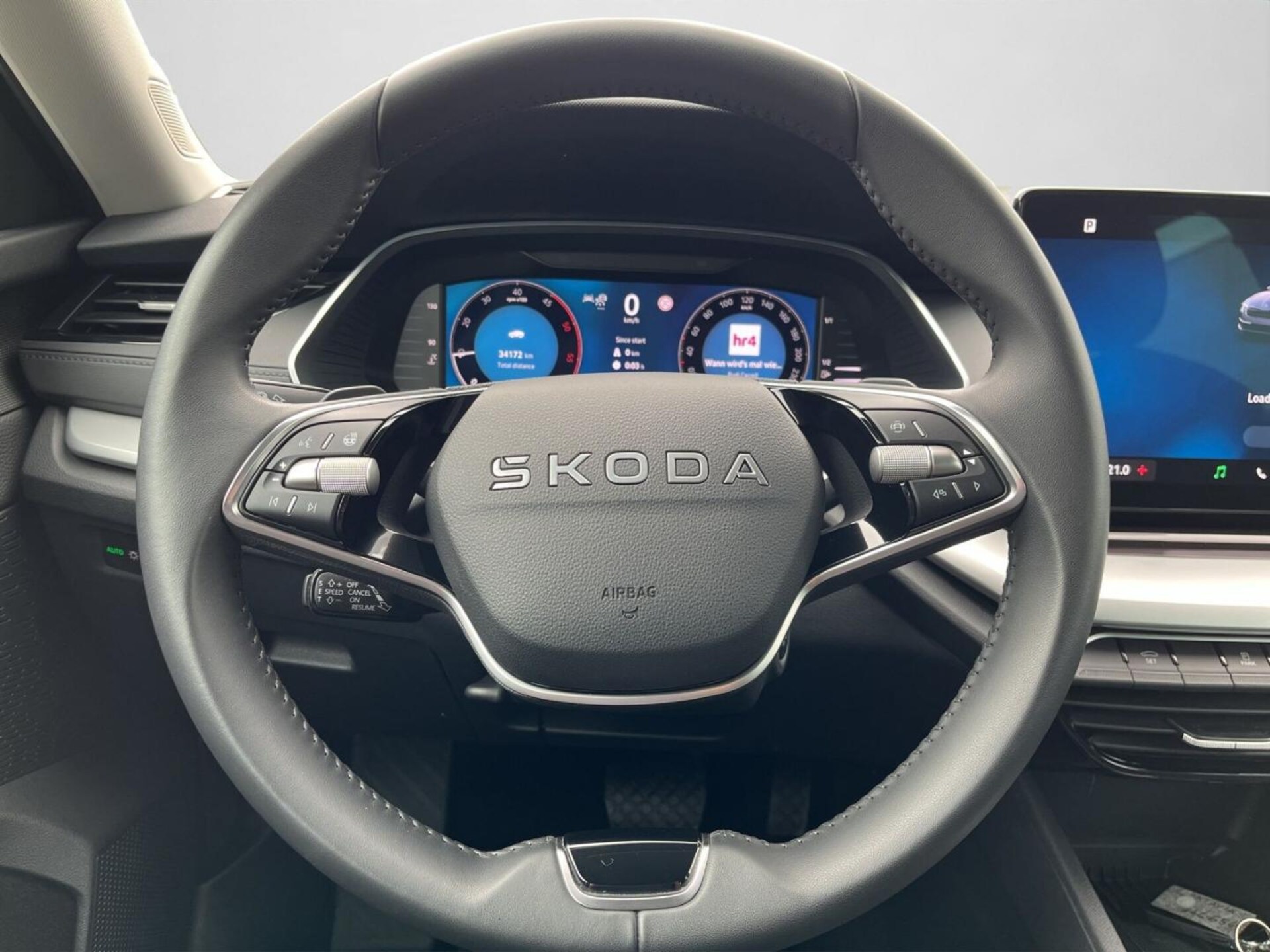 Skoda Octavia Combi Selection