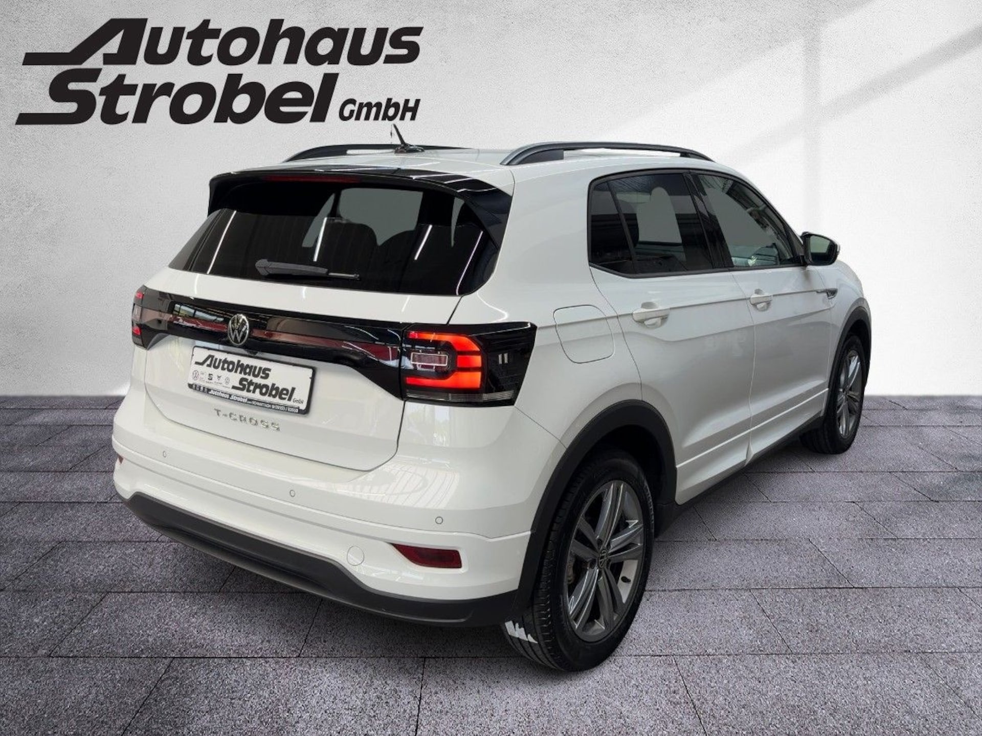 Volkswagen T-Cross R-Line