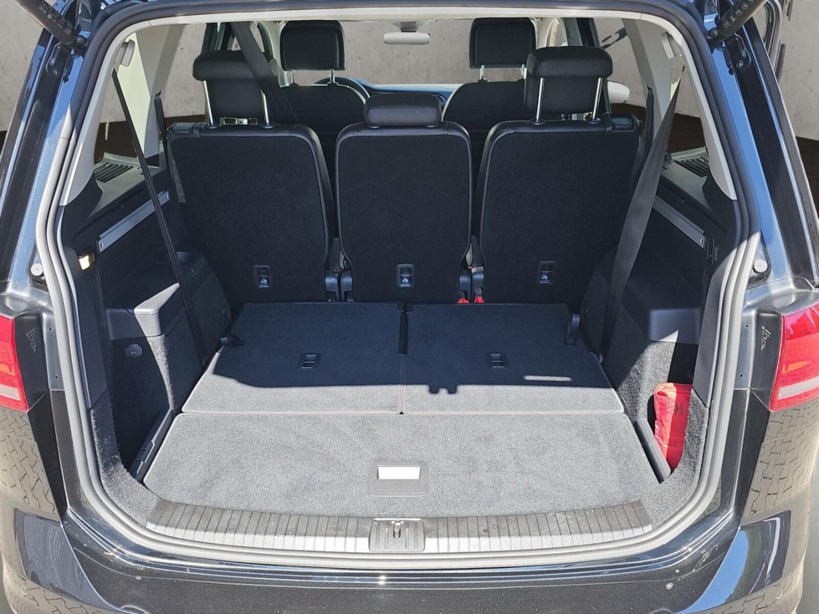 Volkswagen Touran – Bild 20