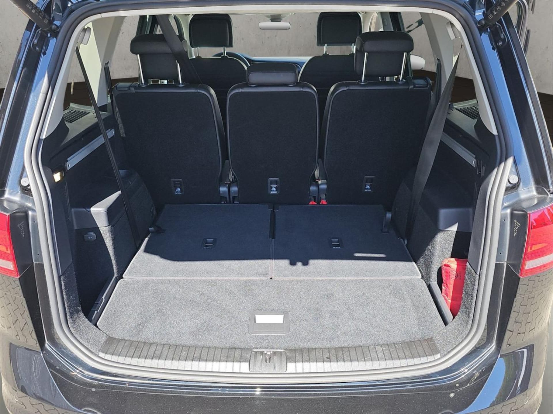 Volkswagen Touran Comfortline