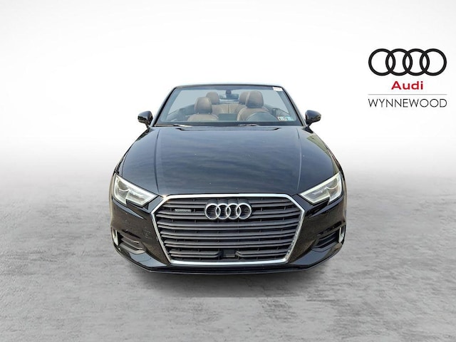 2017 Audi A3 Cabriolet