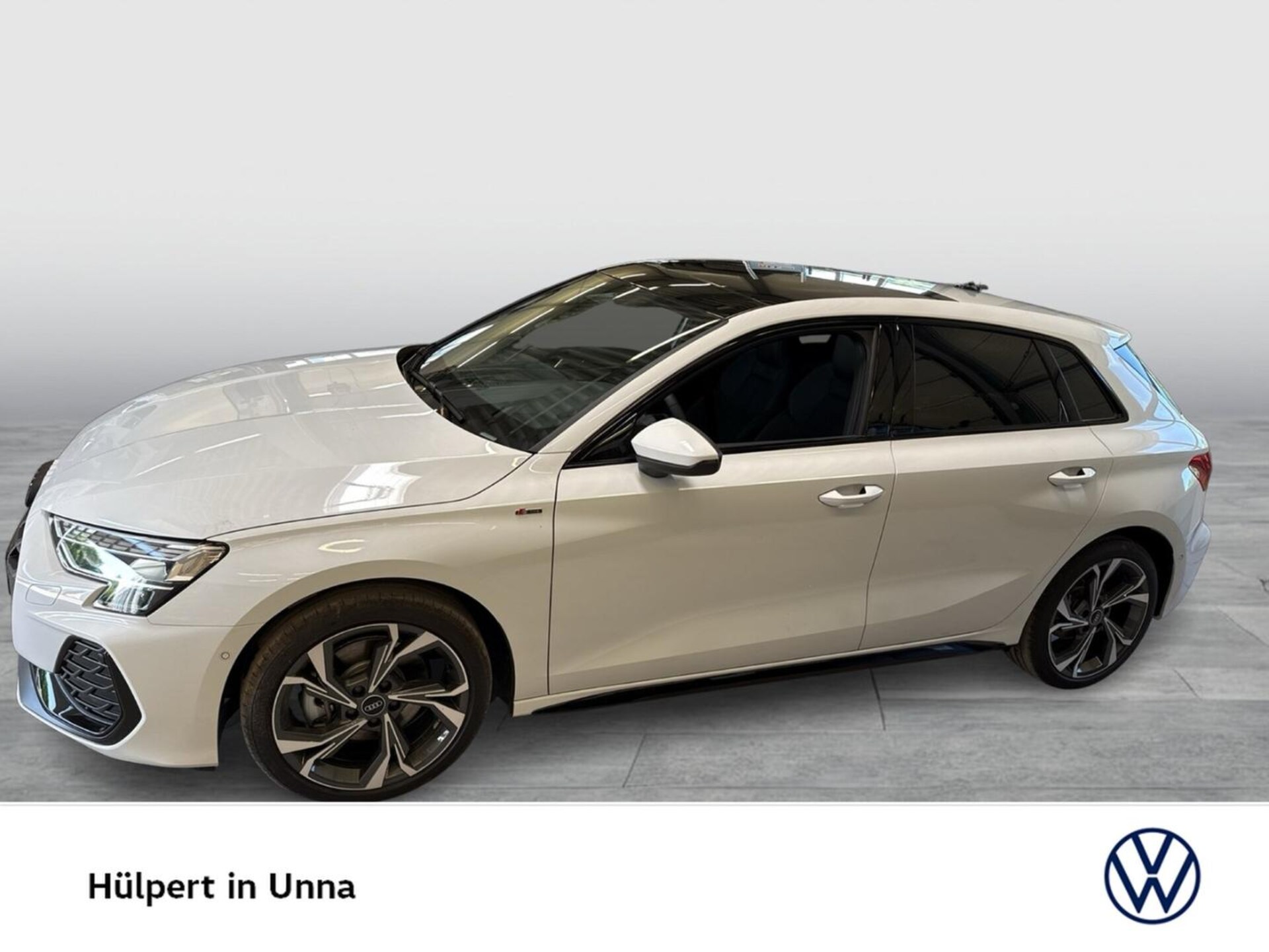 Audi A3 Sportback S line