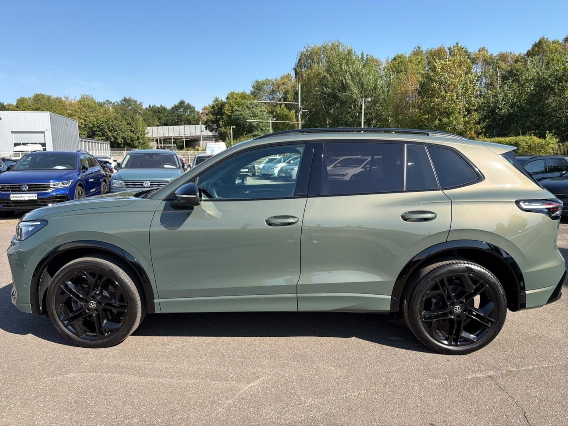 Volkswagen Tiguan R-Line