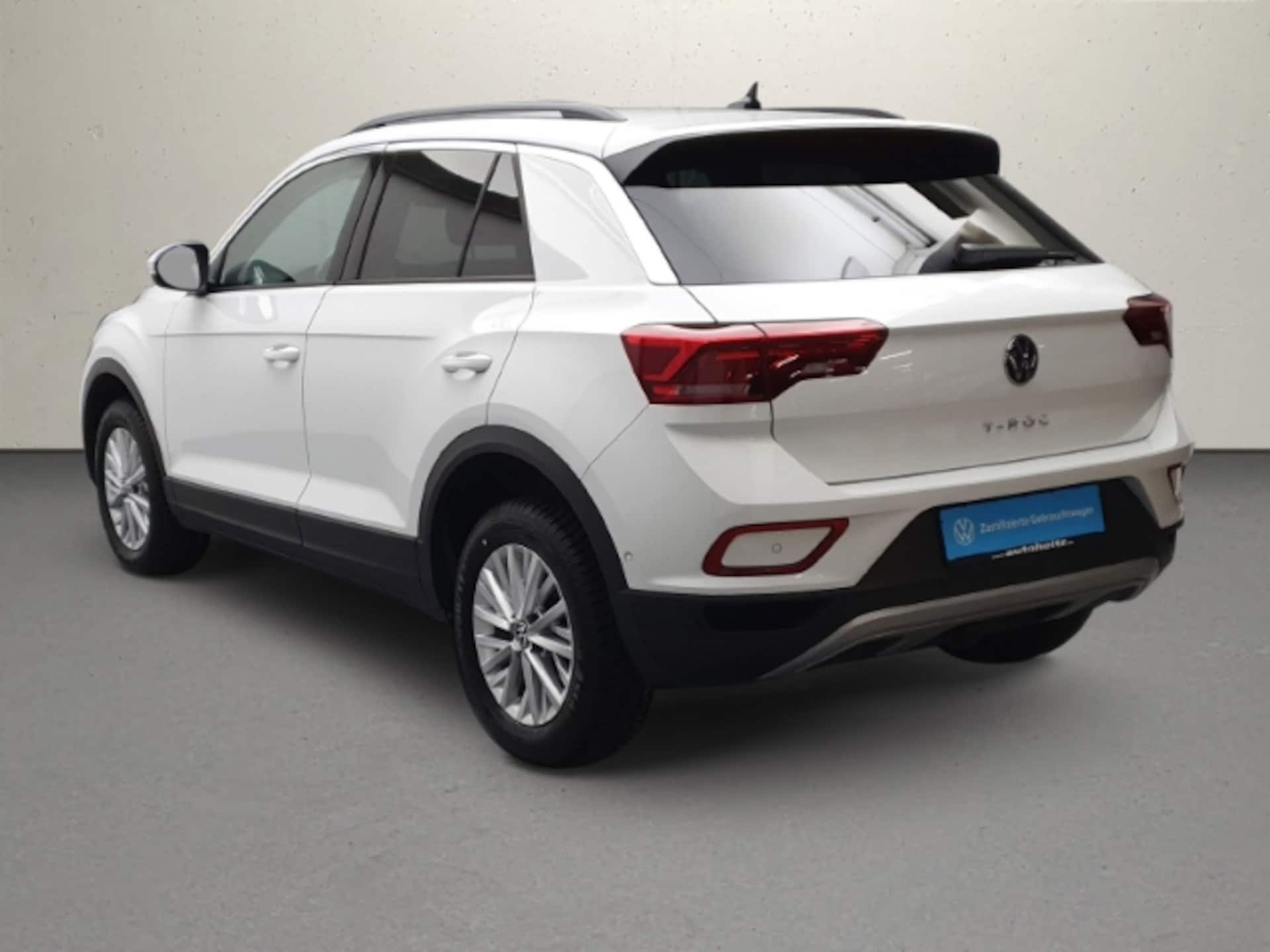Volkswagen T-Roc Life