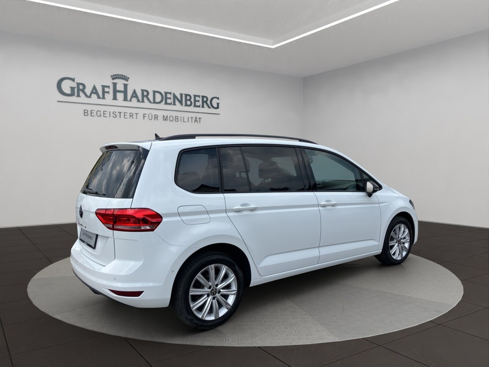 Volkswagen Touran – Bild 2