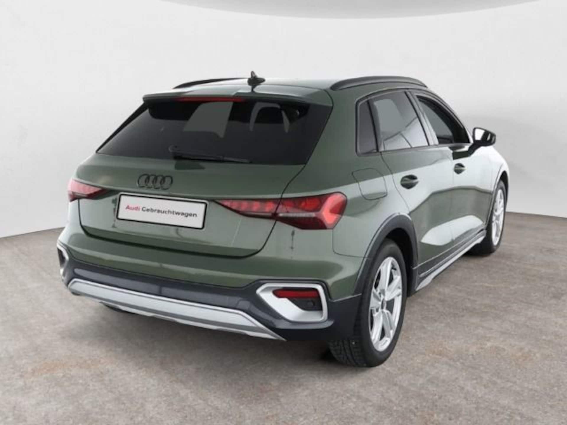 Audi A3 allstreet TFSI e