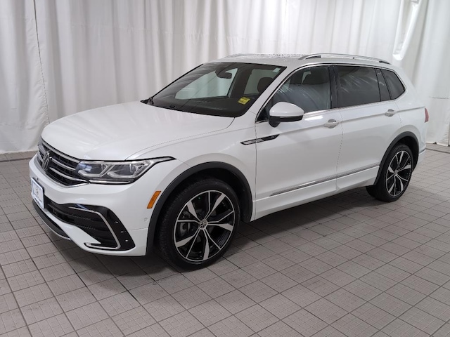 Photo of 2024 Volkswagen Tiguan 