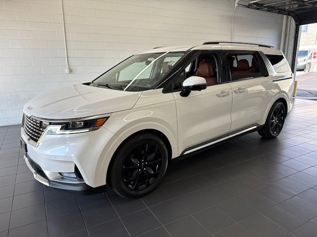 2022 Kia