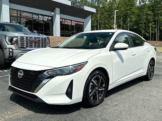 2024 Nissan Sentra
