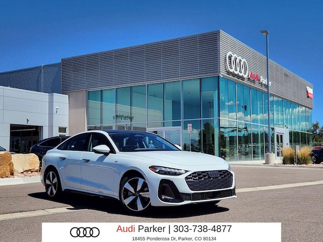 2026 Audi A5 Premium Plus
