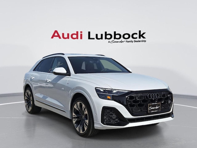 Photo of 2026 Audi Q8
