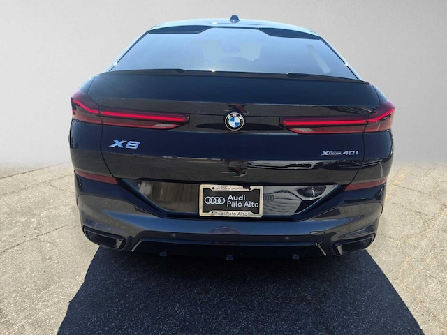 2025 BMW X6