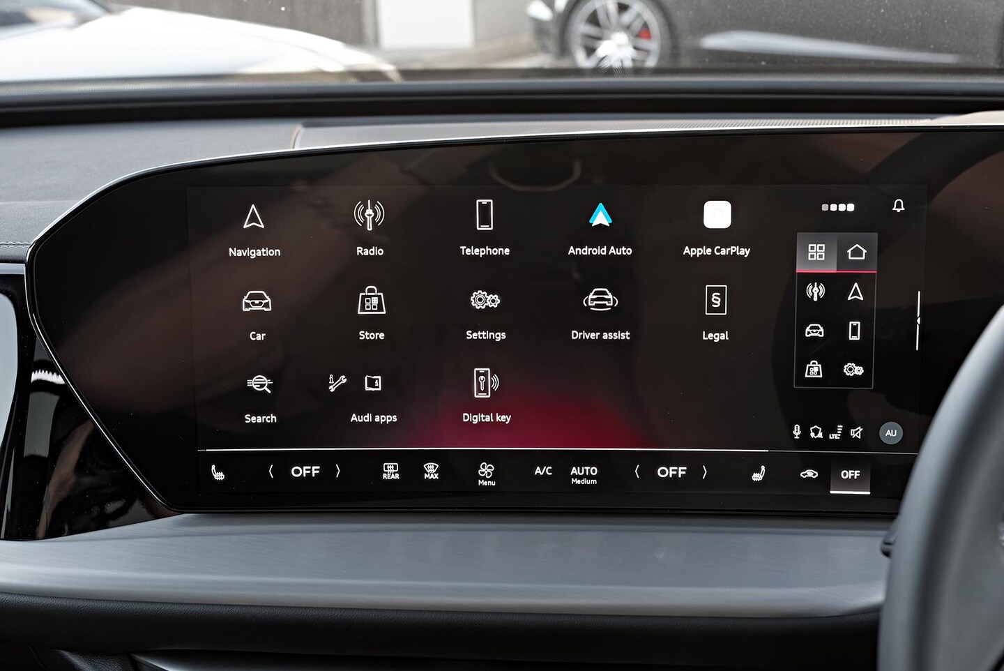 Image about Audi Q5 Sportback TFSI 150 kW