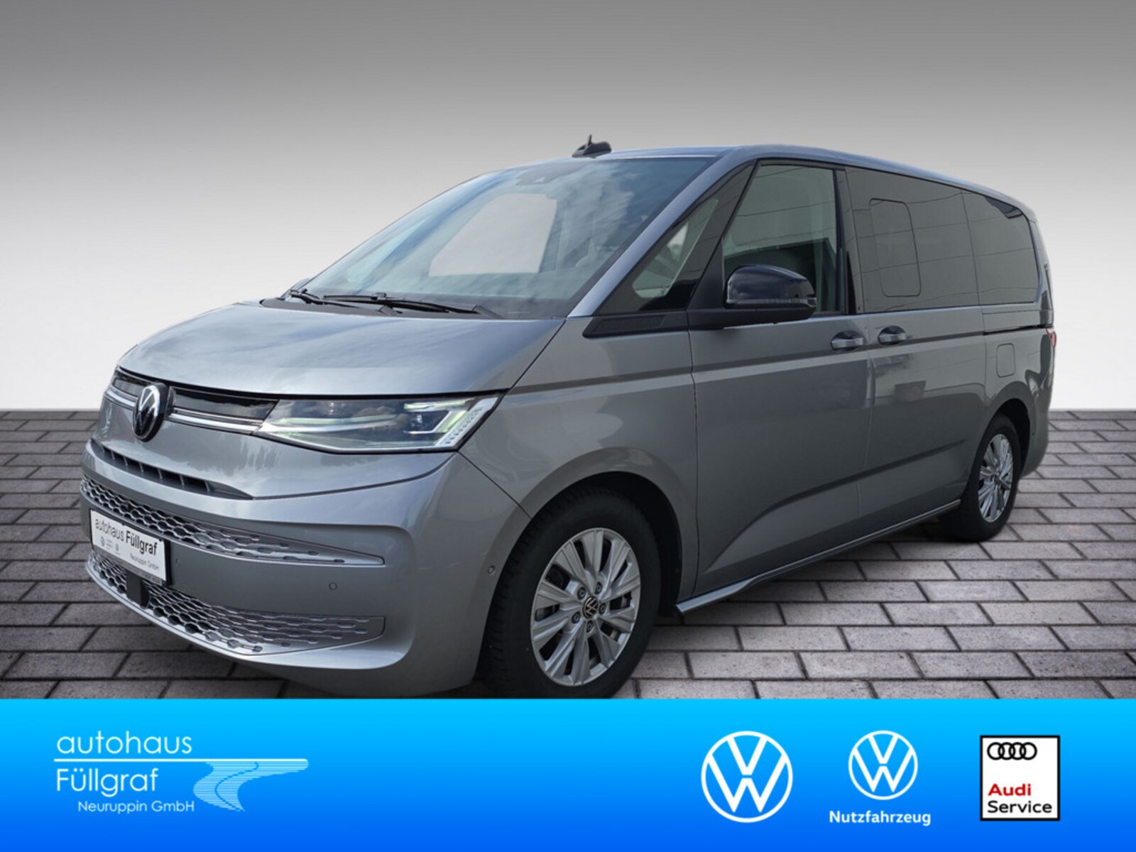 Volkswagen Multivan Langversion