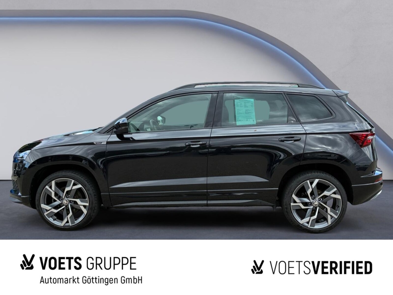 Škoda Karoq – Bild 3