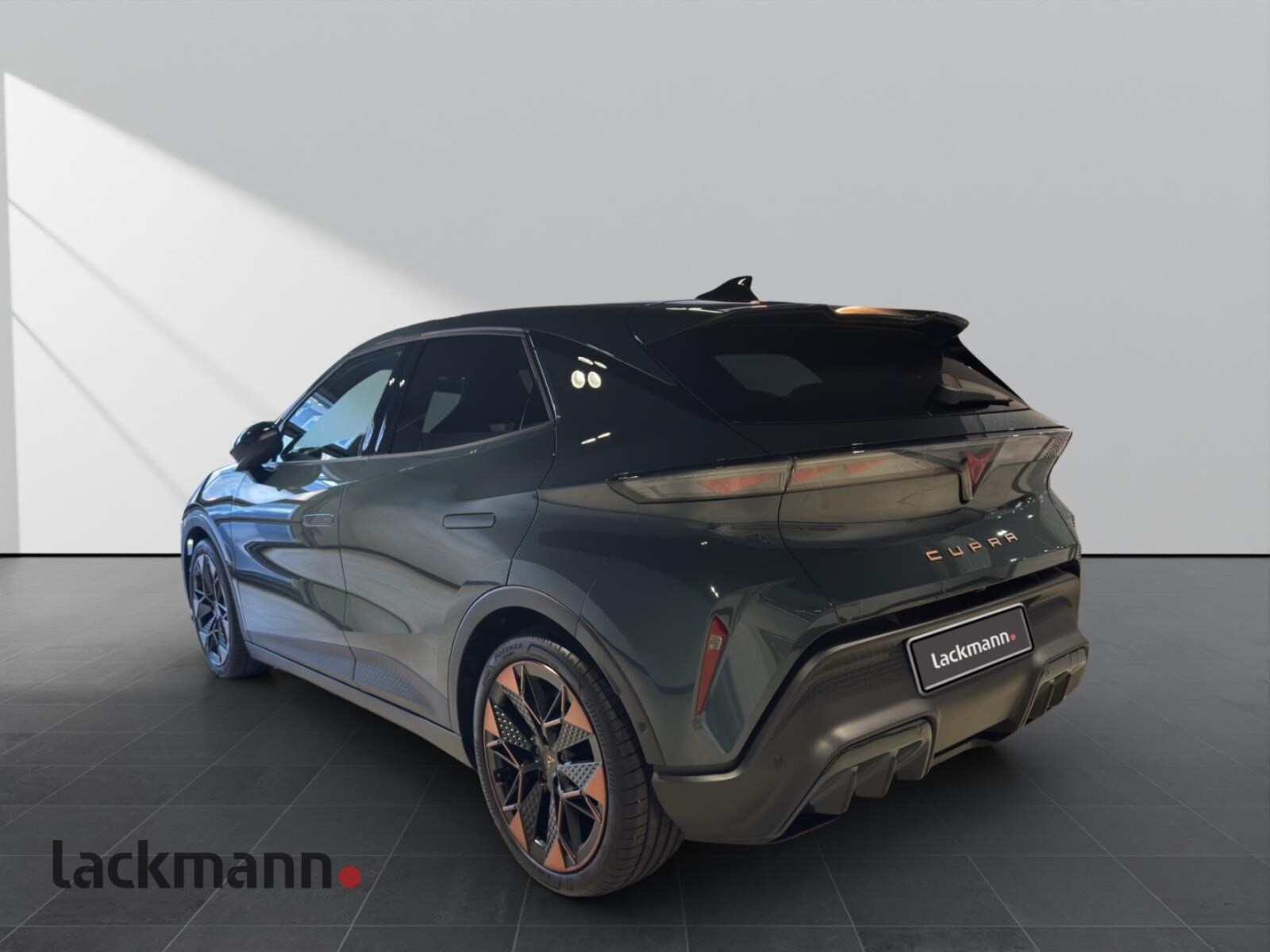 CUPRA Raval – Bild 5