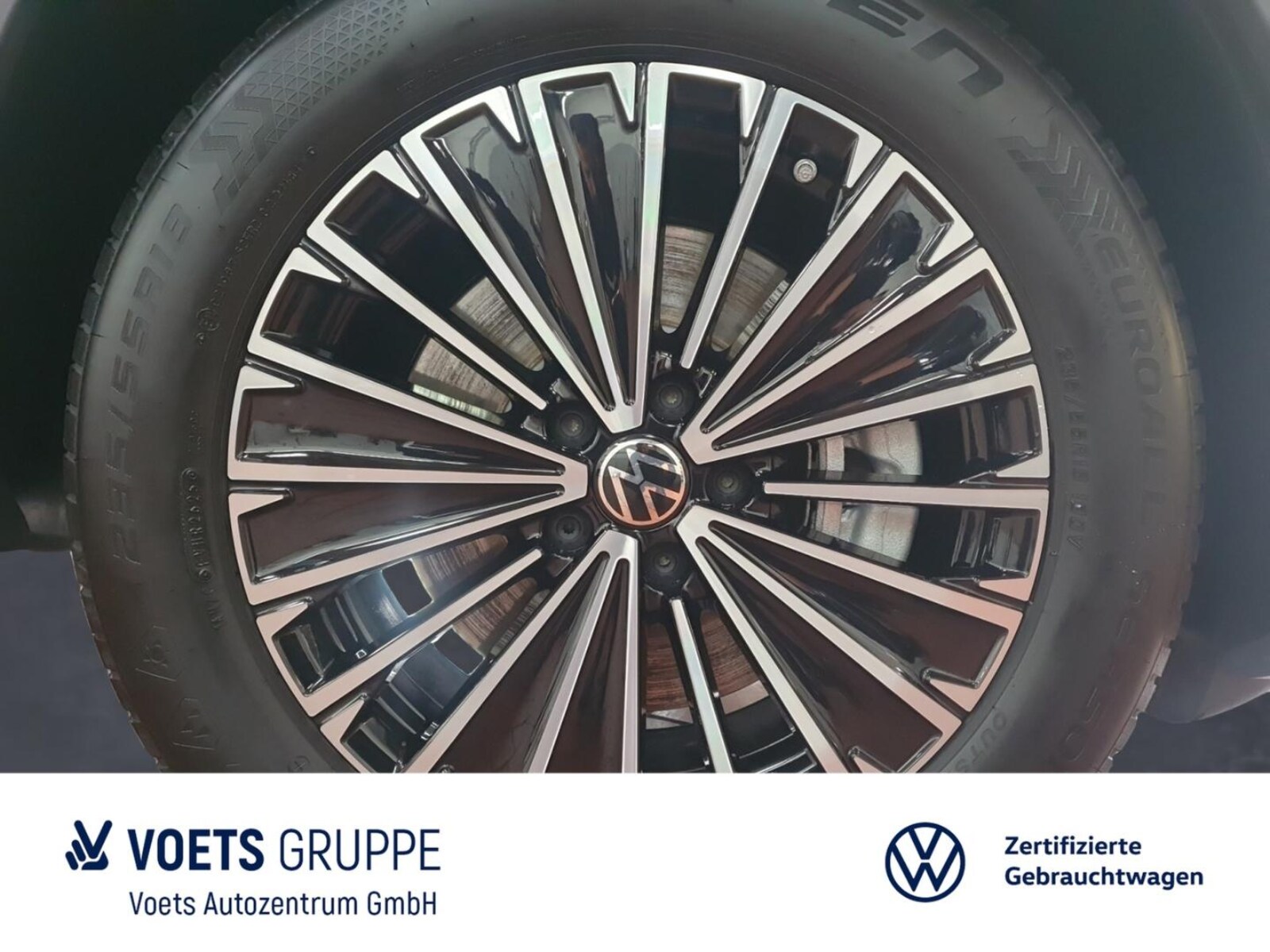 Volkswagen Tiguan – Bild 5