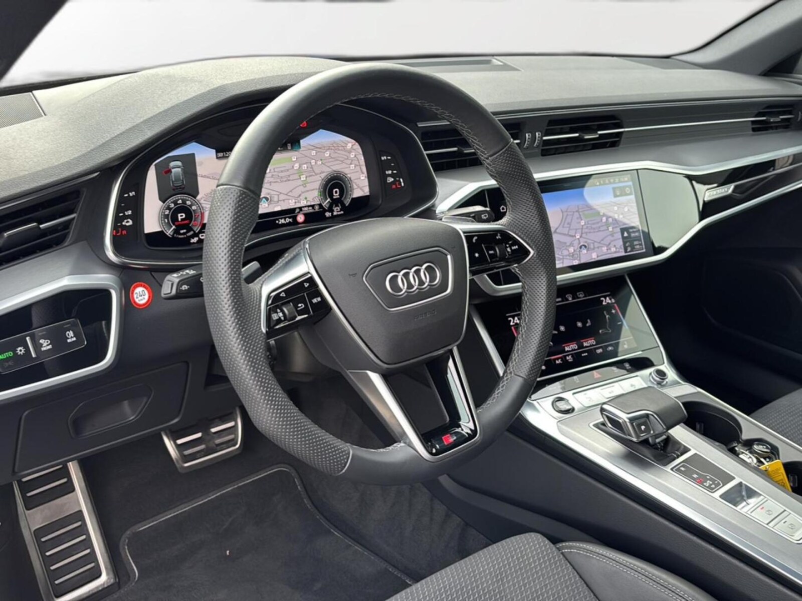 Audi A6 Avant – Bild 10