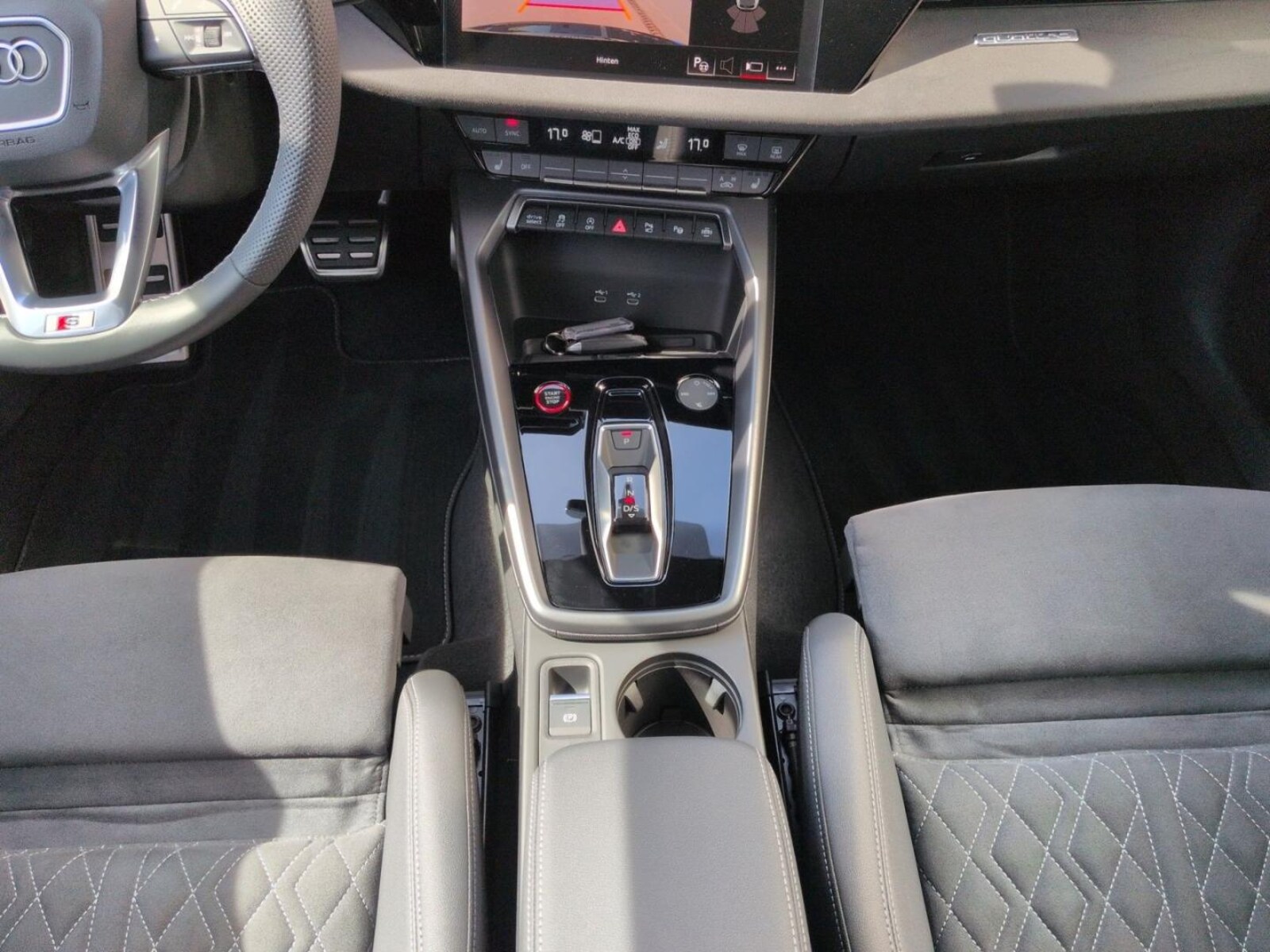 Audi S3 Sportback – Bild 10
