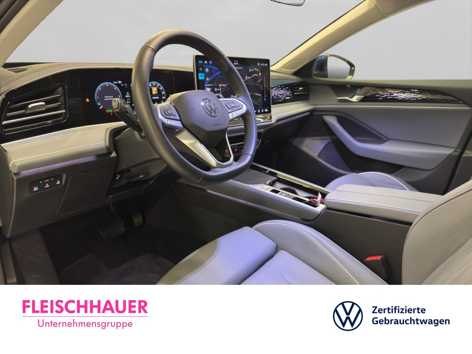 Volkswagen Passat – Bild 11