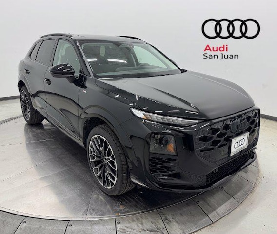 2026 Audi Q3
