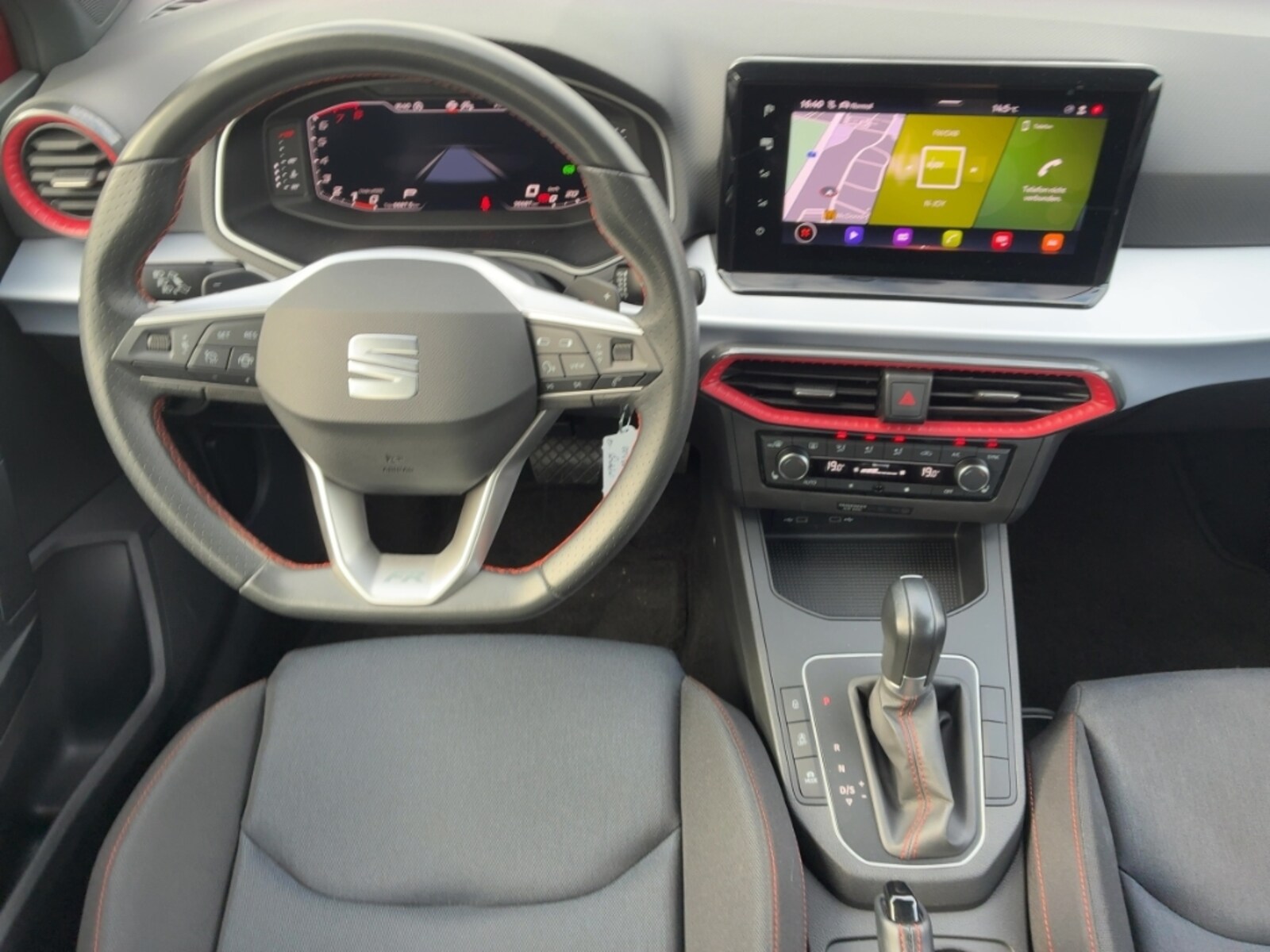 SEAT Ibiza – Bild 9
