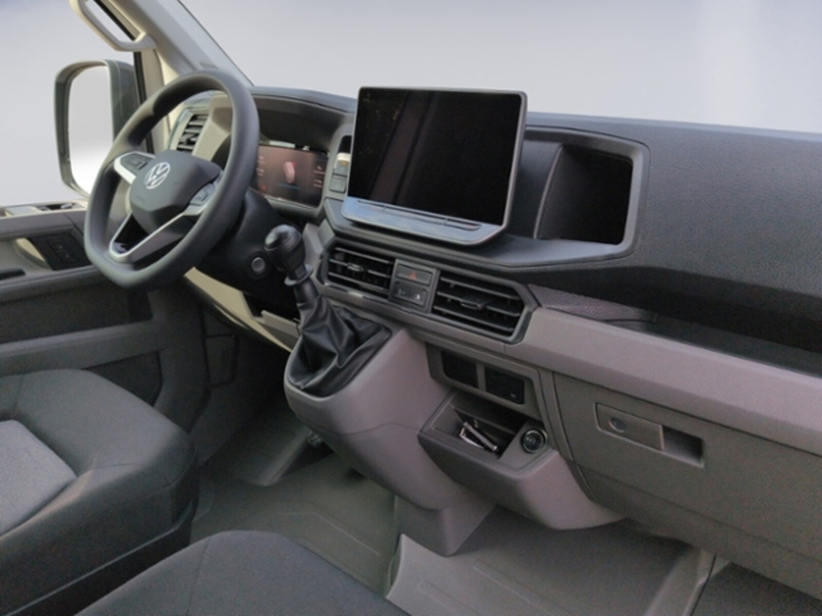 Volkswagen Crafter Kasten mittlerer Radstand – Bild 20