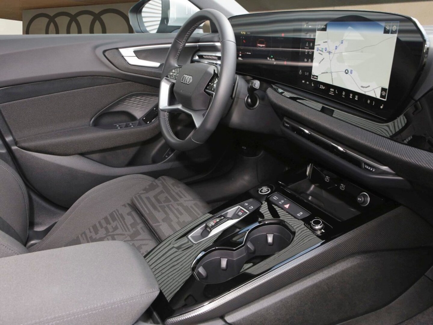 Bild über Audi A5 Avant TFSI 110 kW S tronic - für weitere Informationen kontaktieren Sie den Audi Partner