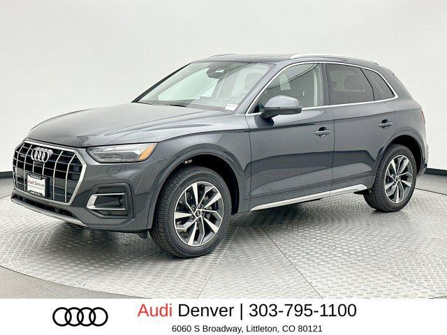2021 Audi Q5