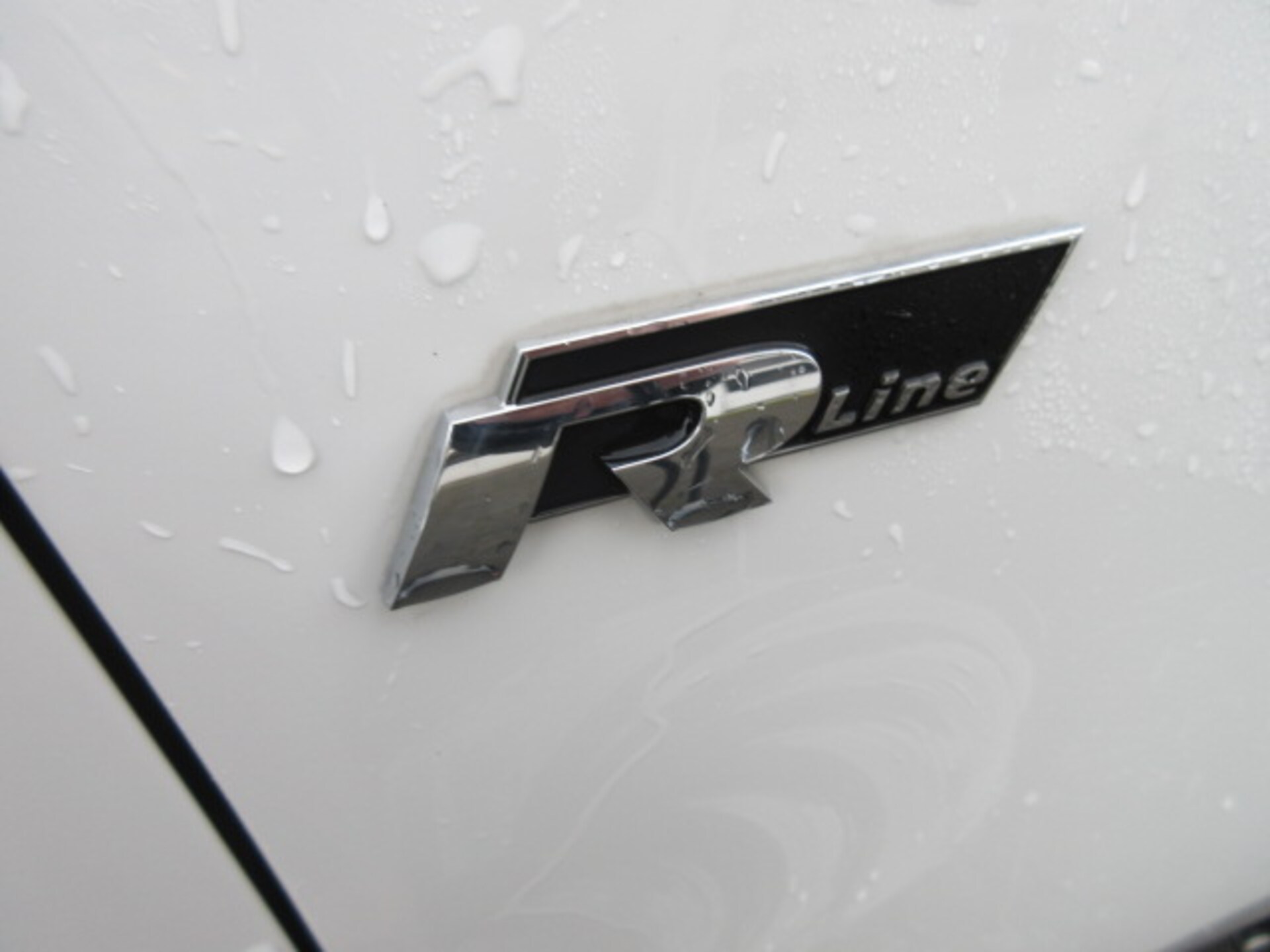 Volkswagen up! R-Line